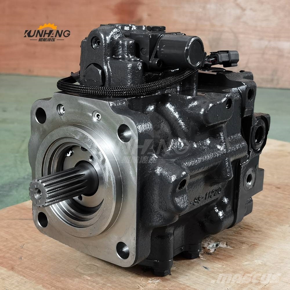 Komatsu PC400-7 PC400 Main Valve 723-47-27801 723-47-27800 Transmisija