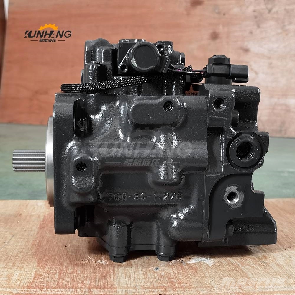 Komatsu PC400-7 PC400 Main Valve 723-47-27801 723-47-27800 Transmisija