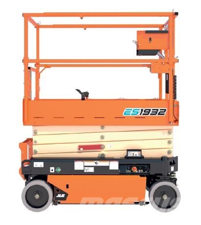 JLG ES1932 剪叉式升降机