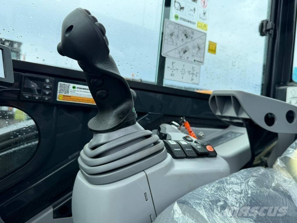 Airman AX 33 U Mini kotrók < 7t