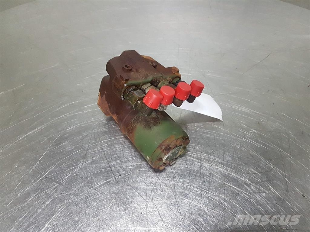 Werklust WG35B-Sauer Danfoss OSPB630LS-Steering unit Hidraulikos įrenginiai
