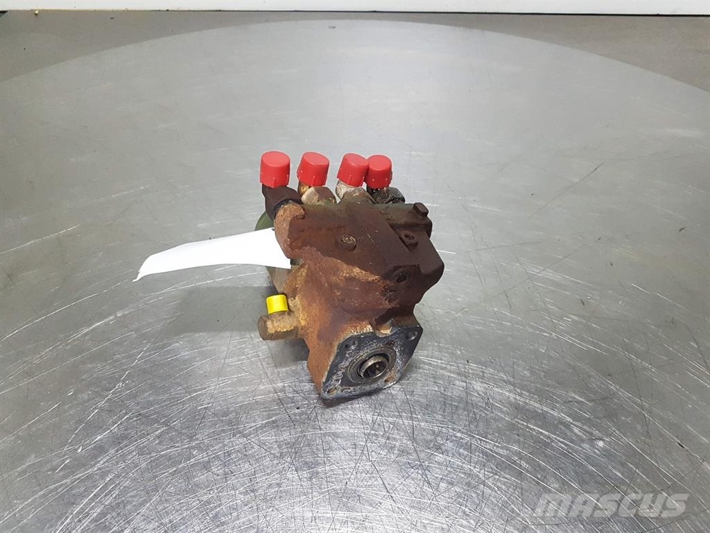 Werklust WG35B-Sauer Danfoss OSPB630LS-Steering unit Hidraulikos įrenginiai