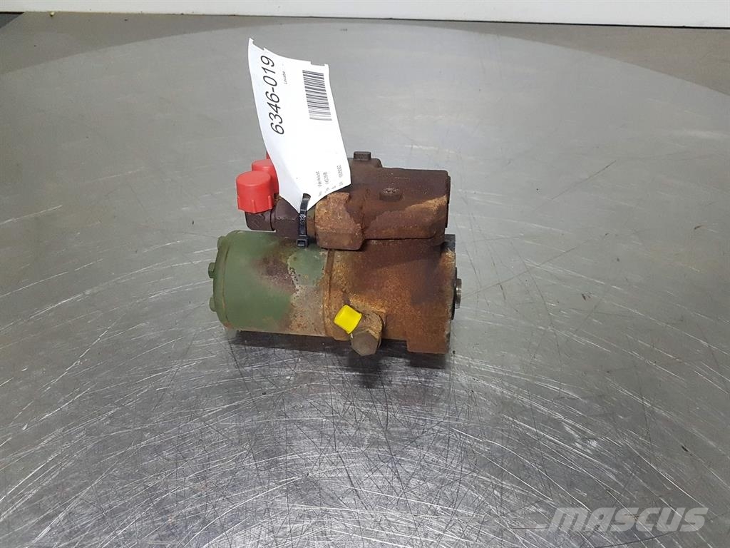 Werklust WG35B-Sauer Danfoss OSPB630LS-Steering unit Hidraulikos įrenginiai