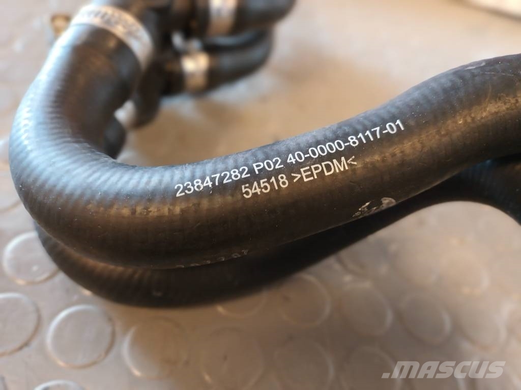 Volvo HOSE 23847282 Hidráulicos