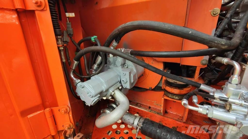 Hitachi ZX 60 Mini bageri <7t