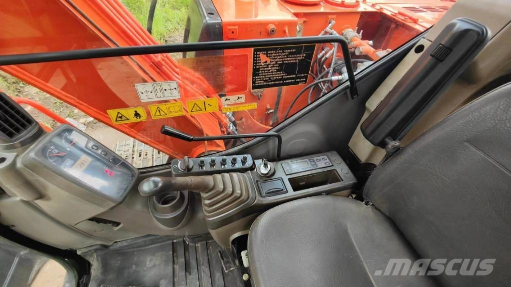 Hitachi ZX 60 Mini bageri <7t