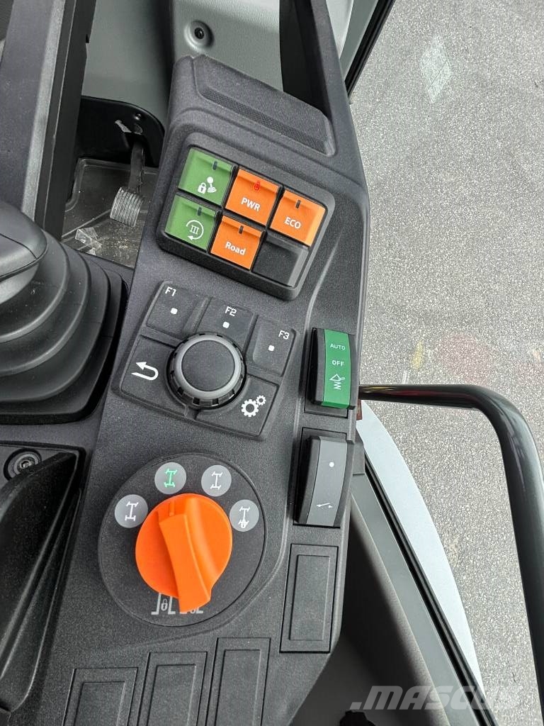 Kramer 8085-2 40Kmh Lagermaskin! Cargadoras sobre ruedas