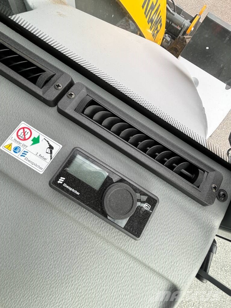 Kramer 8085-2 40Kmh Lagermaskin! Cargadoras sobre ruedas