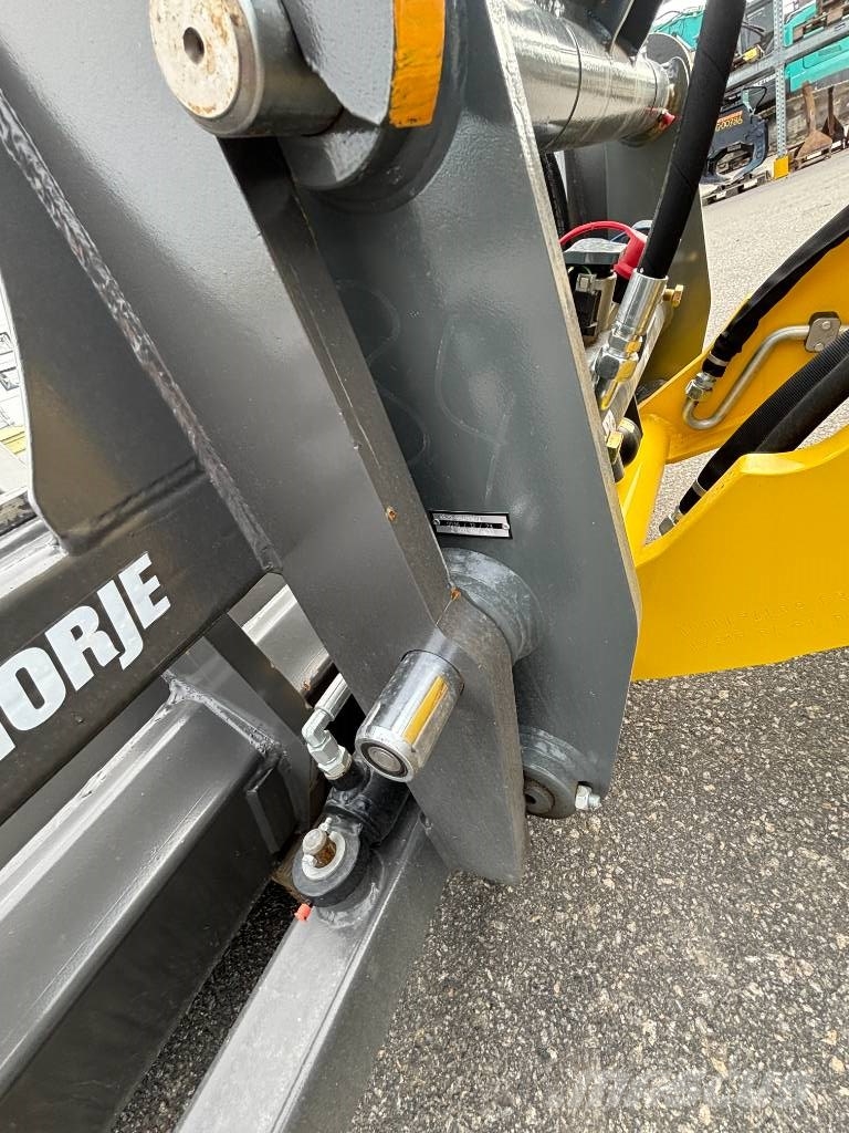 Kramer 8085-2 40Kmh Lagermaskin! Cargadoras sobre ruedas