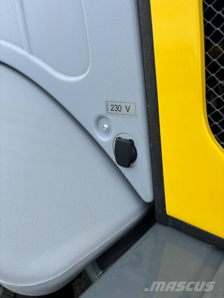 Kramer 8085-2 40Kmh Lagermaskin! Cargadoras sobre ruedas