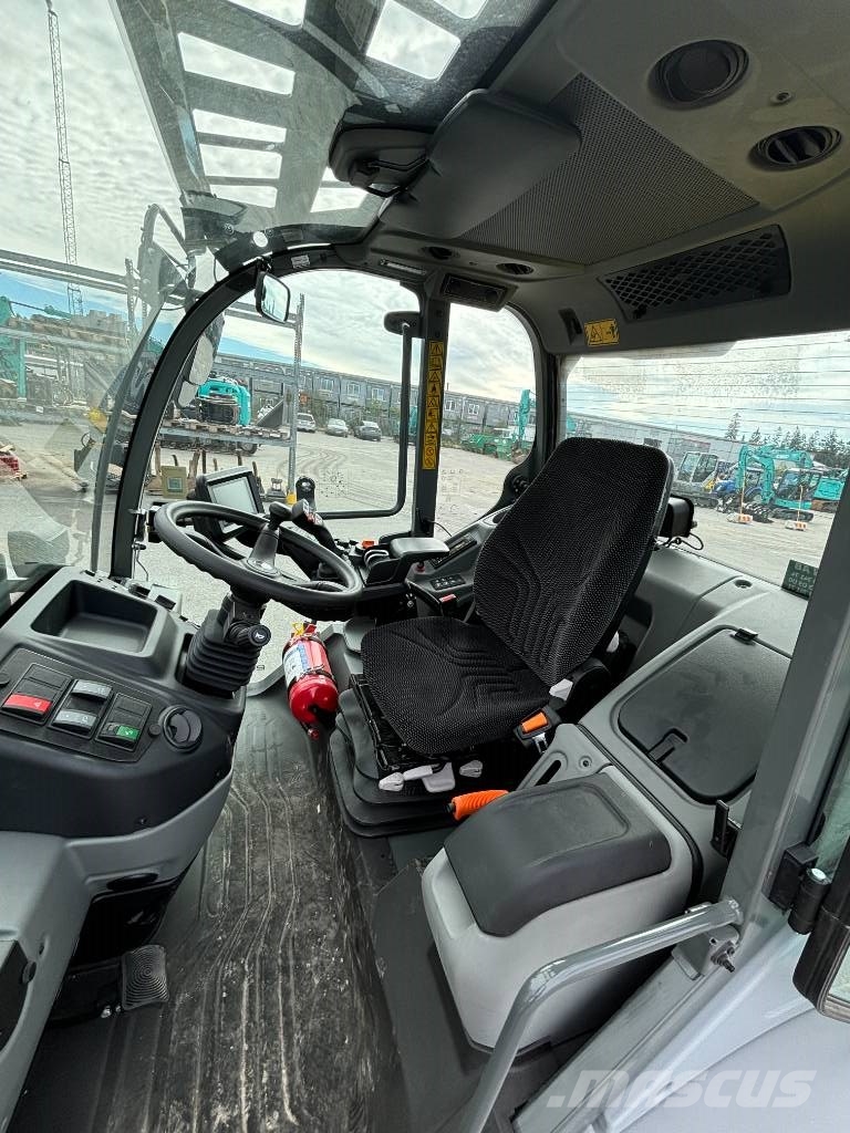 Kramer 8085-2 40Kmh Lagermaskin! Cargadoras sobre ruedas