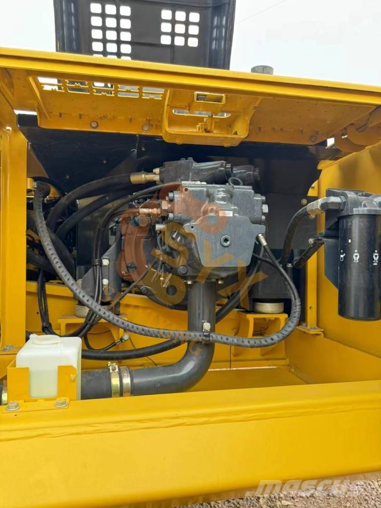 Komatsu PC 350 大型油圧ショベル12t以上(パワーショベル・ユンボ)