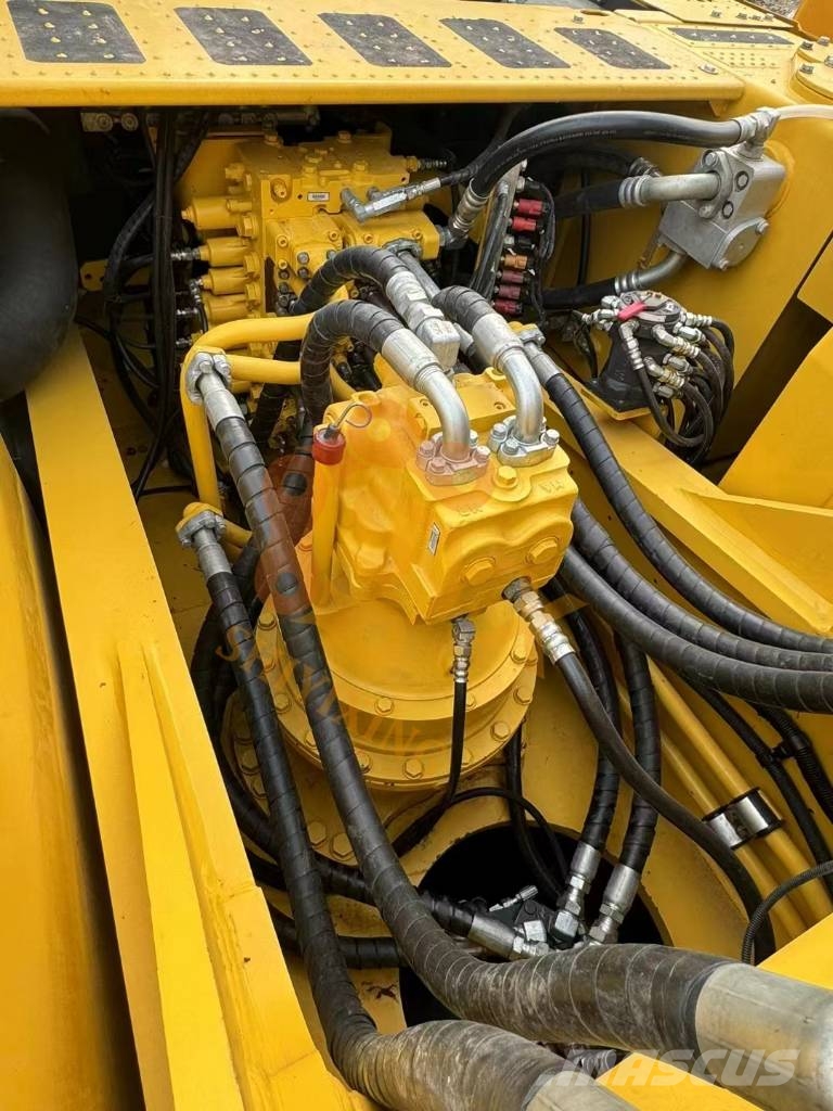 Komatsu PC 350 大型油圧ショベル12t以上(パワーショベル・ユンボ)