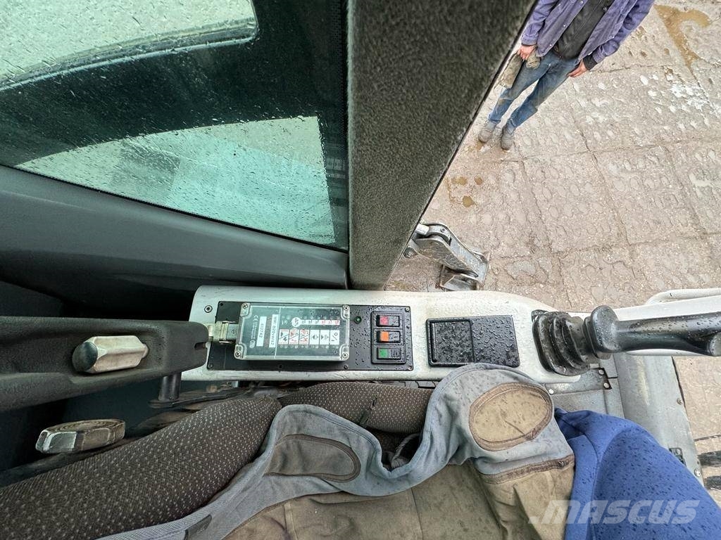 Atlas TEREX 1705 MI Kazıcı yükleyiciler - beko loder