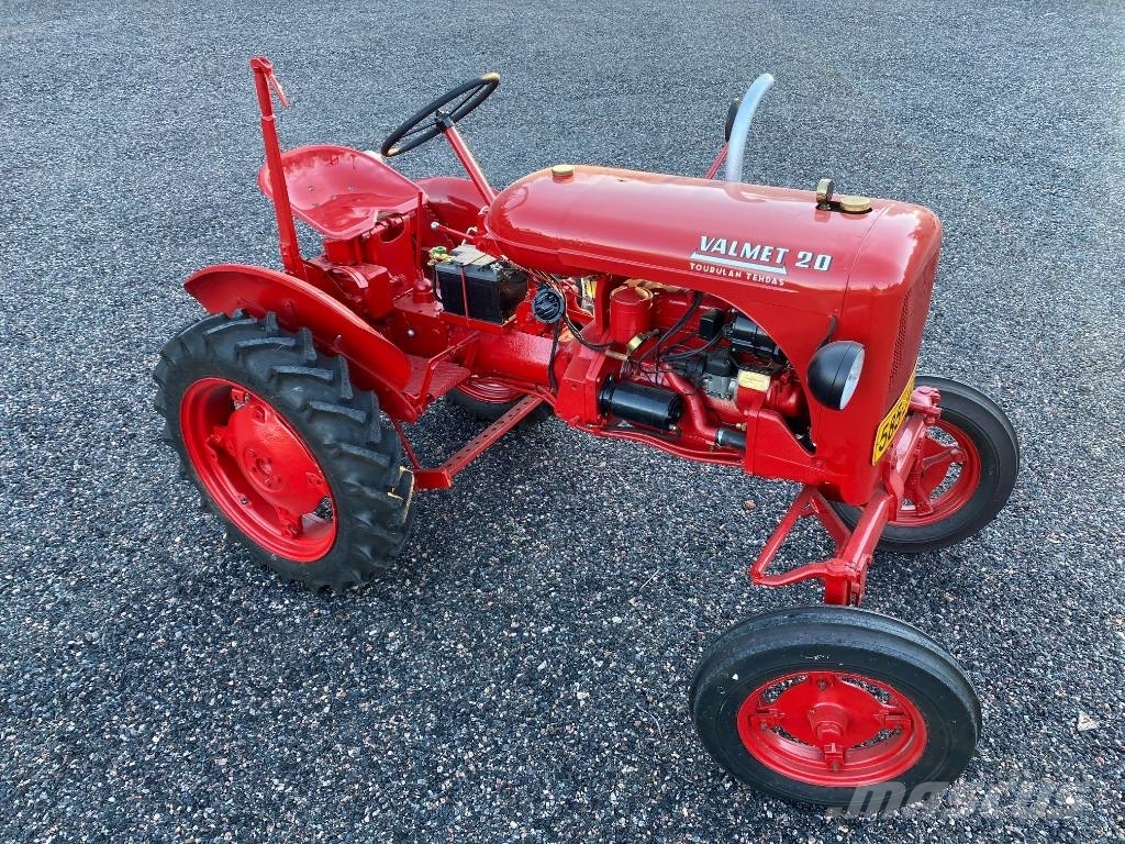 Valmet 20