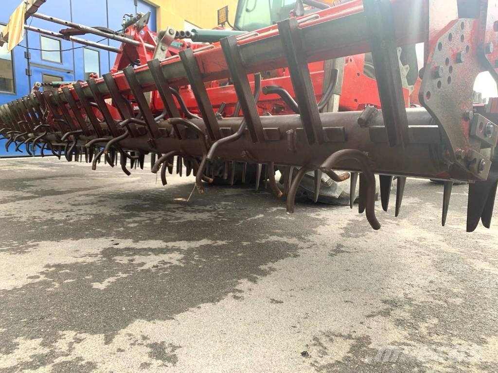 Breviglieri erpice rotante Motoreggen / Rototiller