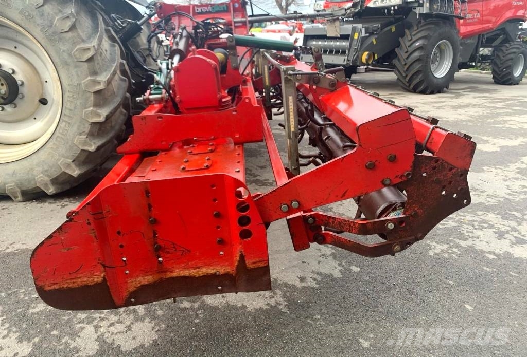 Breviglieri erpice rotante Motoreggen / Rototiller