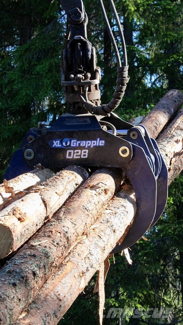 XL Grapple 028 STD Pinze