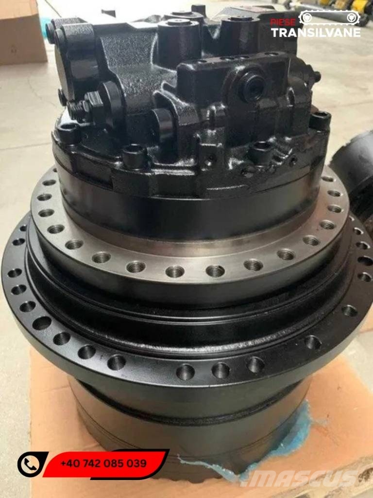 Yanmar B03, B05, B08, B12, B14, B15, B17, B18, B19, B22 Mini bageri < 7t