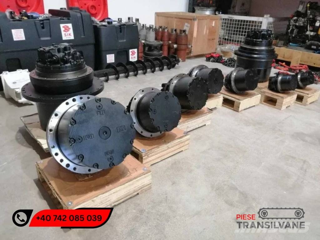 Yanmar B03, B05, B08, B12, B14, B15, B17, B18, B19, B22 Mini bageri < 7t