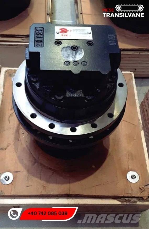 Yanmar B03, B05, B08, B12, B14, B15, B17, B18, B19, B22 Mini bageri < 7t