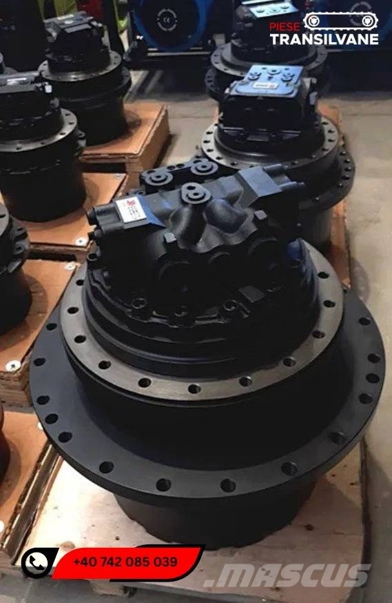 Yanmar B03, B05, B08, B12, B14, B15, B17, B18, B19, B22 Mini bageri < 7t
