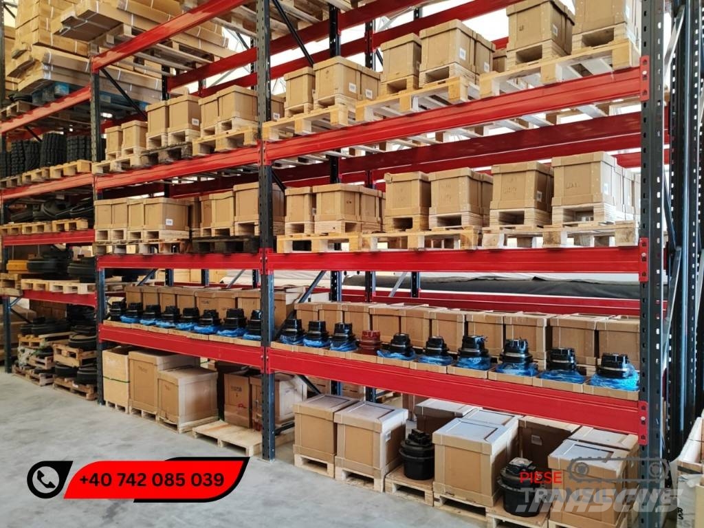 Yanmar B03, B05, B08, B12, B14, B15, B17, B18, B19, B22 Mini bageri < 7t