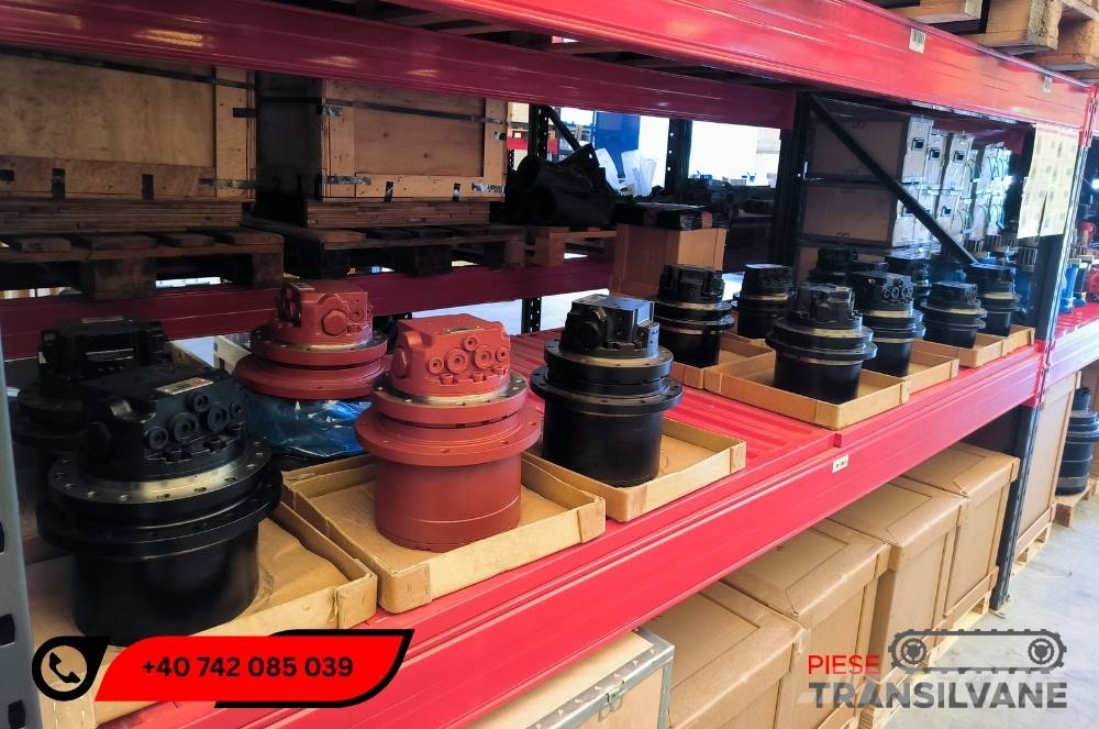 Yanmar B03, B05, B08, B12, B14, B15, B17, B18, B19, B22 Mini bageri < 7t