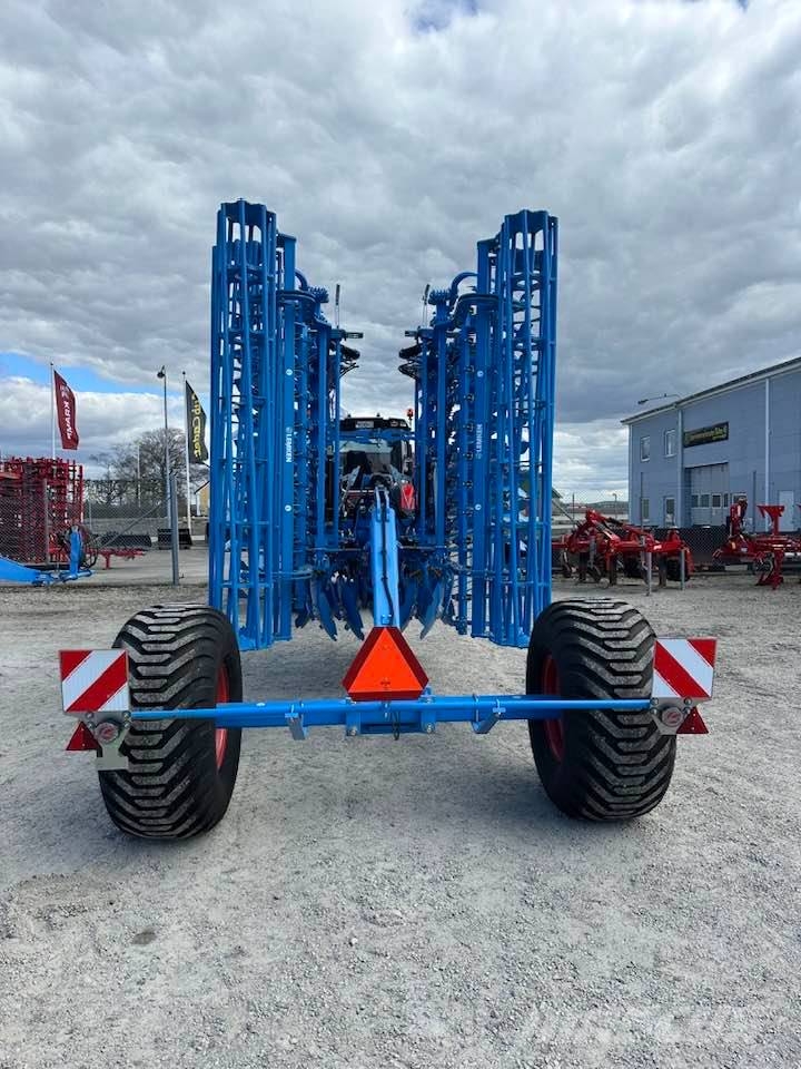 Lemken Rubin 10/600 KUA/NY Erpici a dischi