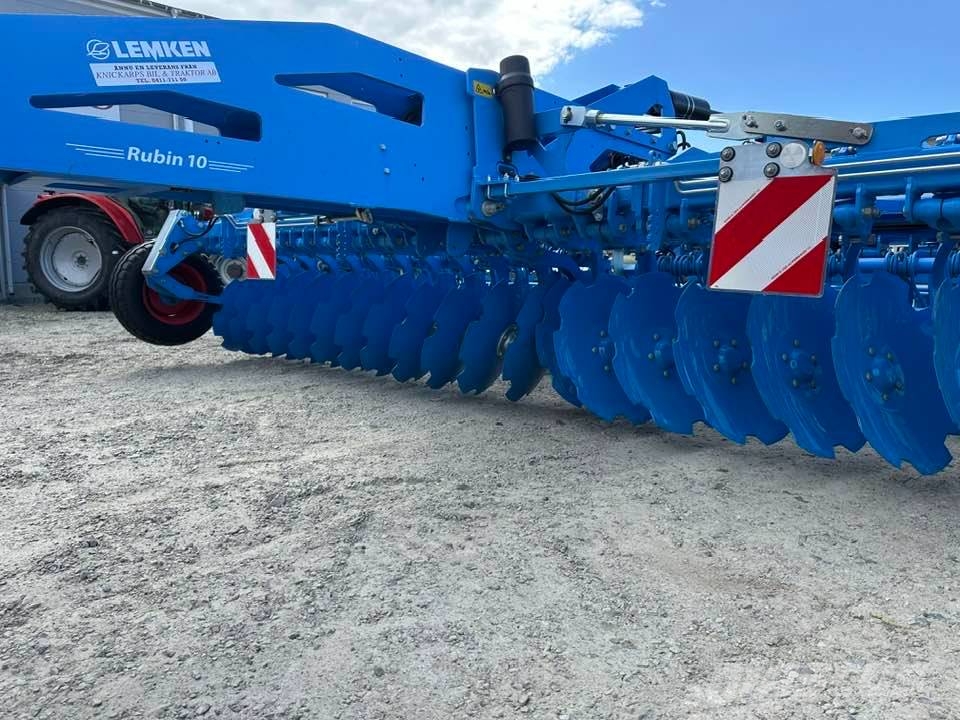 Lemken Rubin 10/600 KUA/NY Erpici a dischi