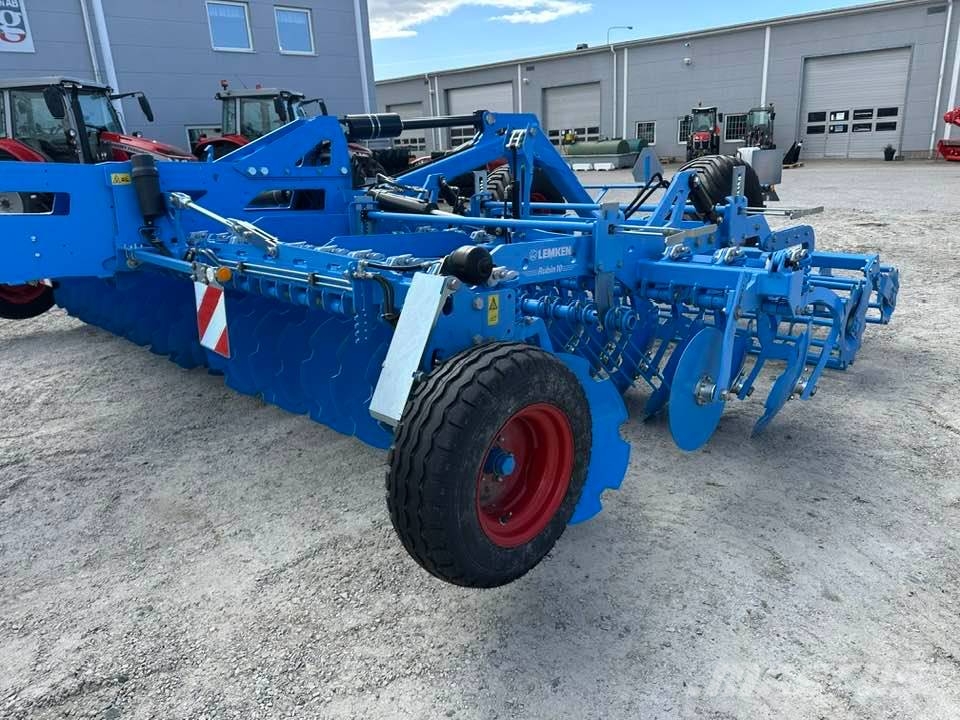 Lemken Rubin 10/600 KUA/NY Erpici a dischi
