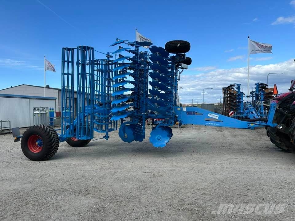 Lemken Rubin 10/600 KUA/NY Erpici a dischi