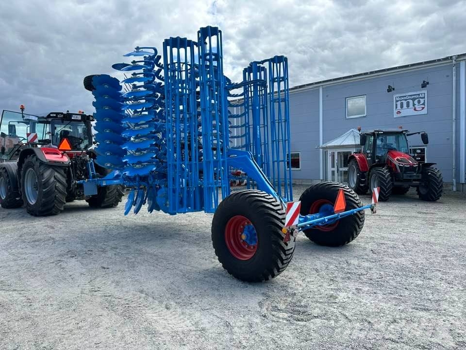 Lemken Rubin 10/600 KUA/NY Erpici a dischi