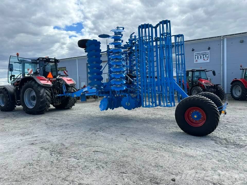 Lemken Rubin 10/600 KUA/NY Erpici a dischi