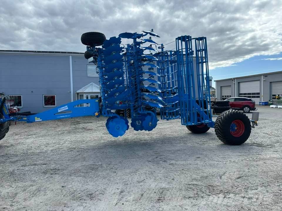 Lemken Rubin 10/600 KUA/NY Erpici a dischi