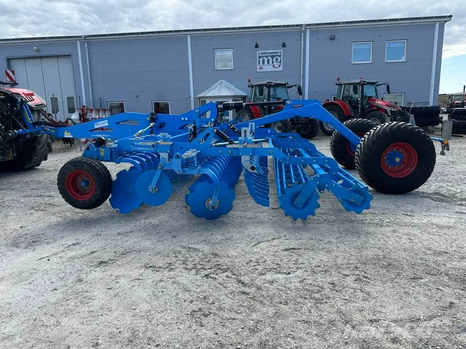 Lemken Rubin 10/600 KUA/NY Erpici a dischi