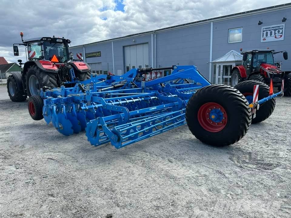 Lemken Rubin 10/600 KUA/NY Erpici a dischi