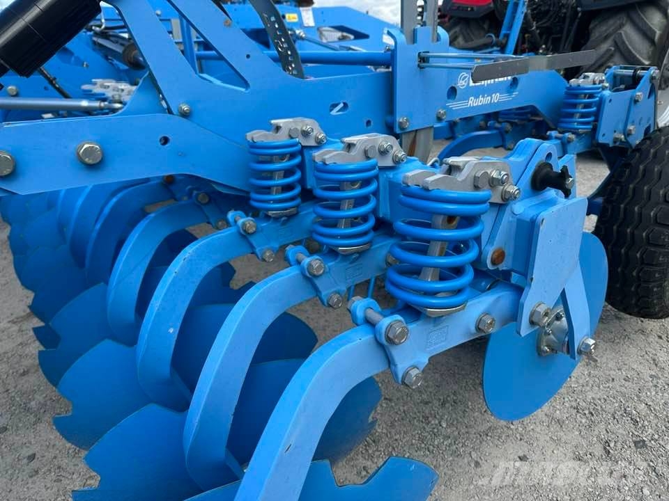 Lemken Rubin 10/600 KUA/NY Erpici a dischi