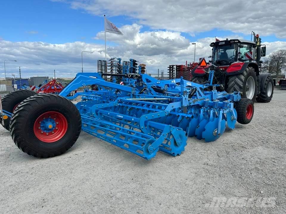 Lemken Rubin 10/600 KUA/NY Erpici a dischi