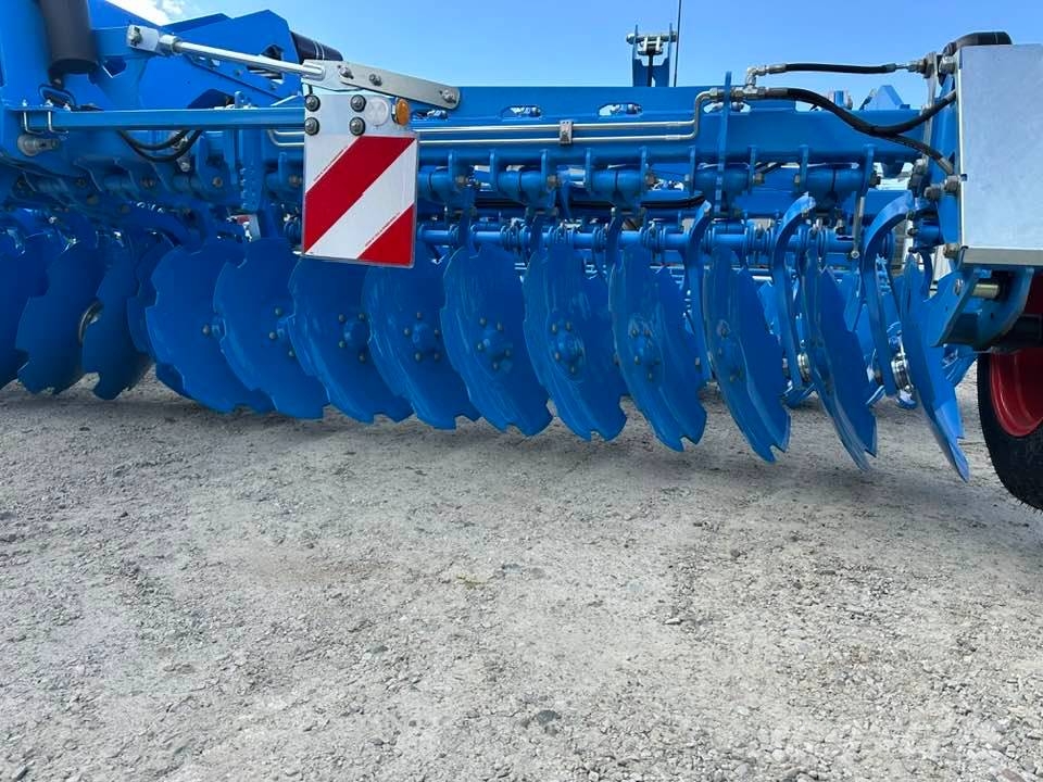 Lemken Rubin 10/600 KUA/NY Erpici a dischi