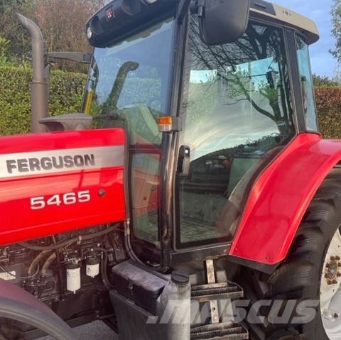 Massey Ferguson 5465 Tier II Traktorit