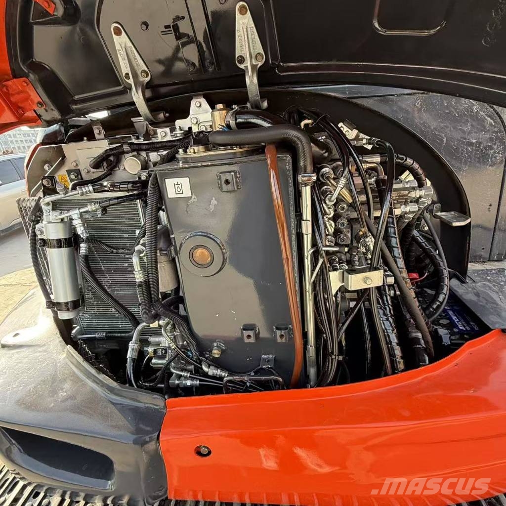 Kubota KX 165 Minigraafmachines < 7t