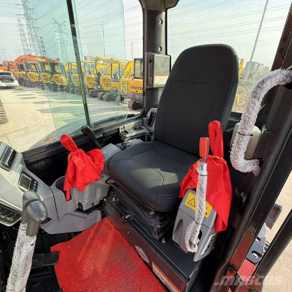 Kubota KX 165 Minigraafmachines < 7t