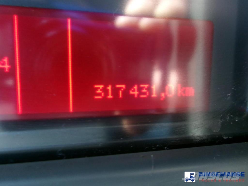 Renault Premium 310 6x2 fuel tank 19 m3 / 5 comp ADR 25-04 Tankwagen