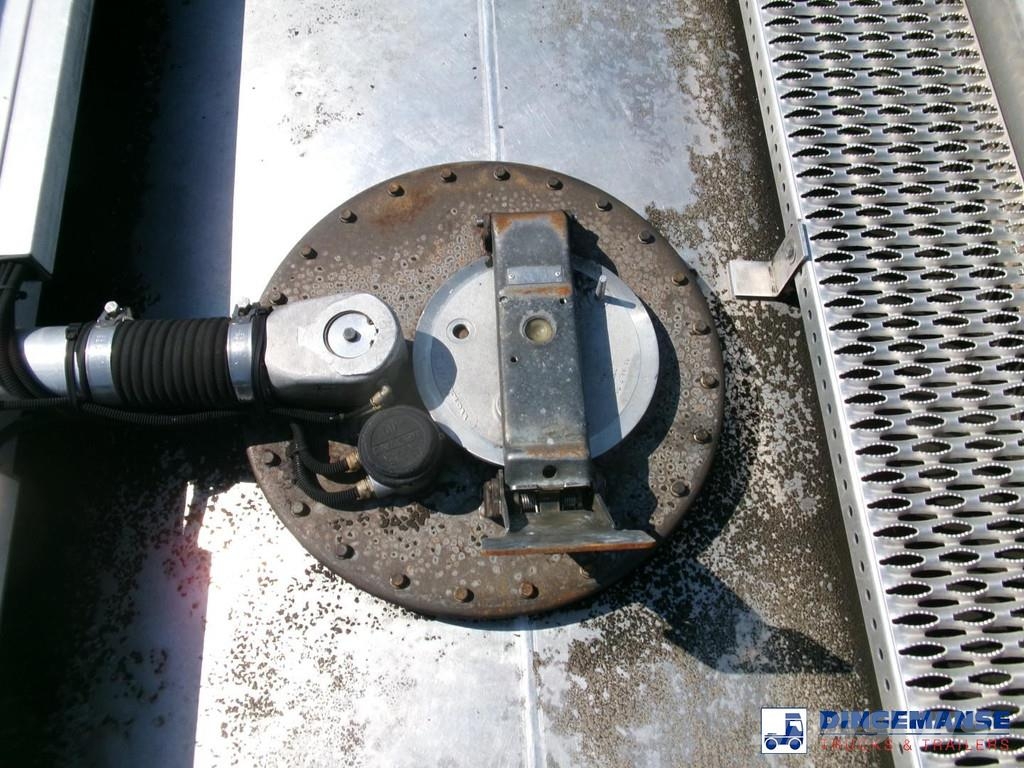 Renault Premium 310 6x2 fuel tank 19 m3 / 5 comp ADR 25-04 Tankwagen