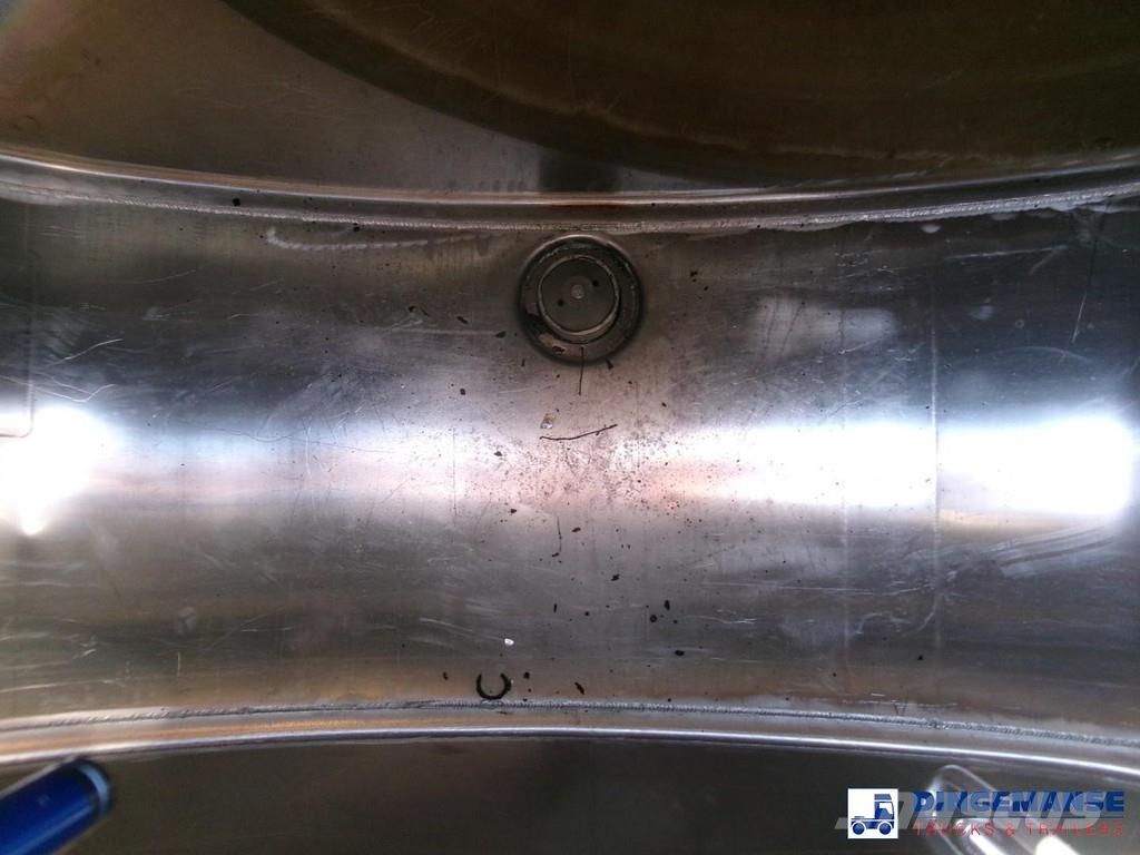 Renault Premium 310 6x2 fuel tank 19 m3 / 5 comp ADR 25-04 Tankwagen