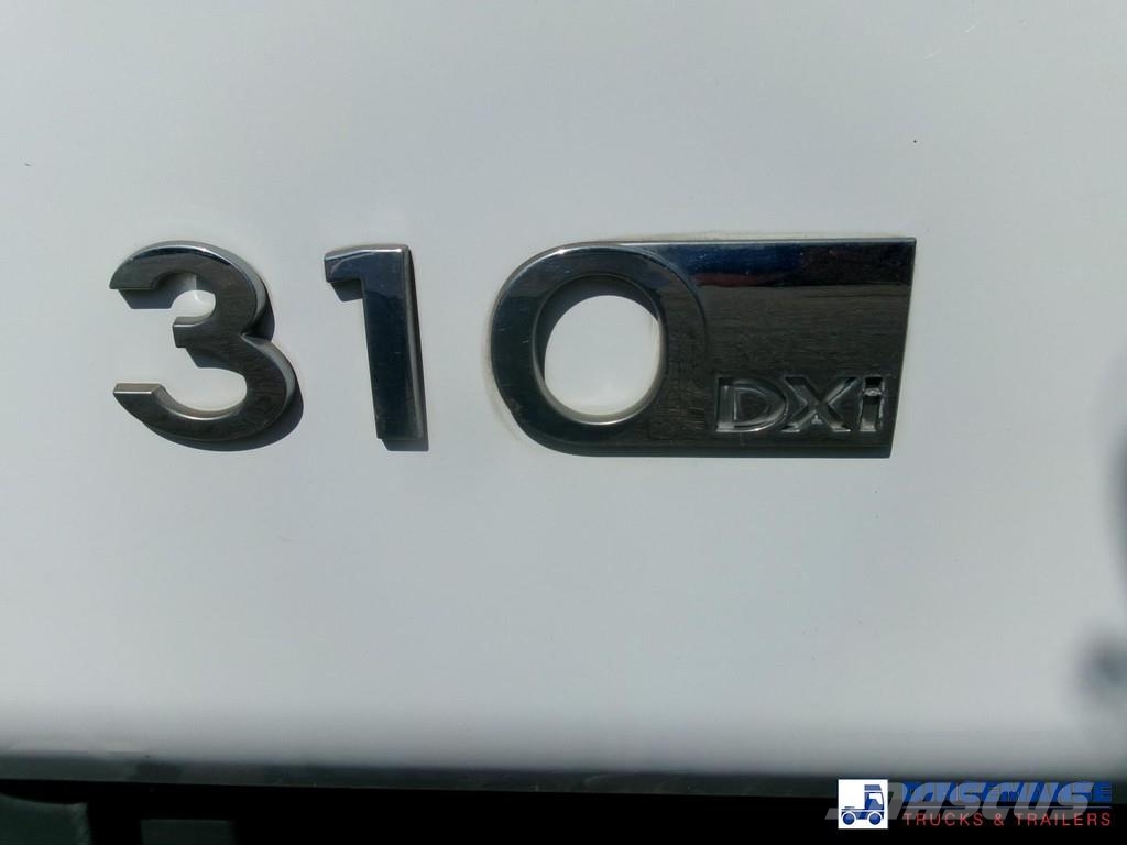 Renault Premium 310 6x2 fuel tank 19 m3 / 5 comp ADR 25-04 Tankwagen