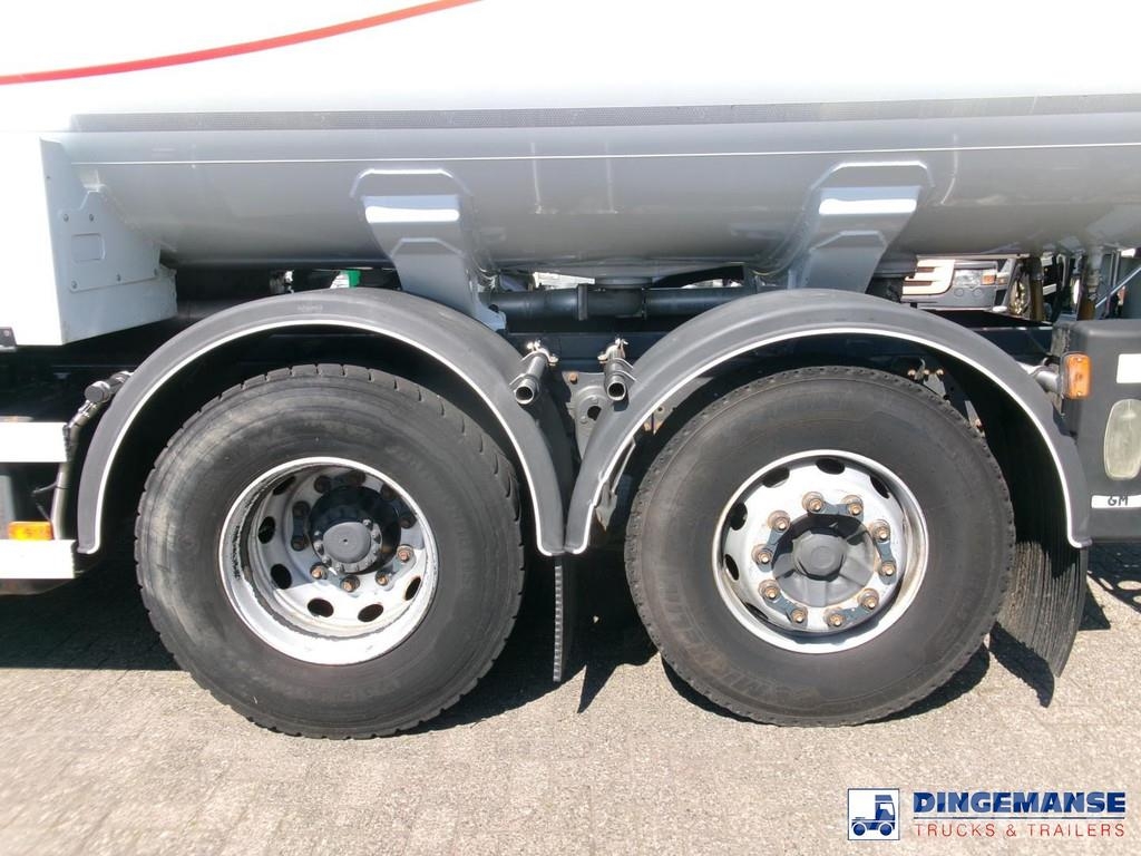Renault Premium 310 6x2 fuel tank 19 m3 / 5 comp ADR 25-04 Tankwagen