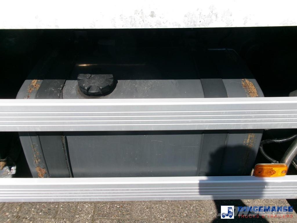 Renault Premium 310 6x2 fuel tank 19 m3 / 5 comp ADR 25-04 Tankwagen