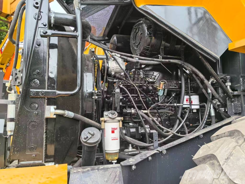 LiuGong 856 H Kolové nakladače